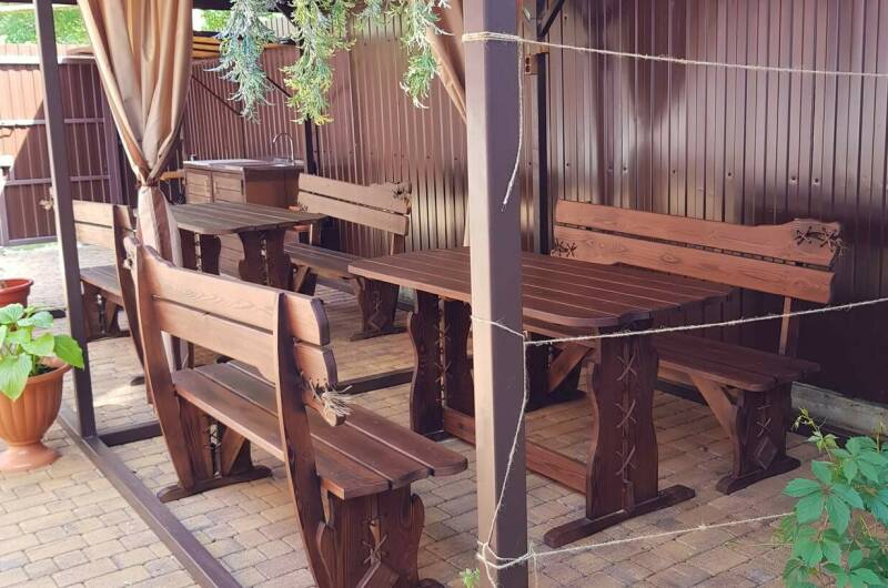 Изображение Изображение квартиры "Дом на Санаторной" #2 #2