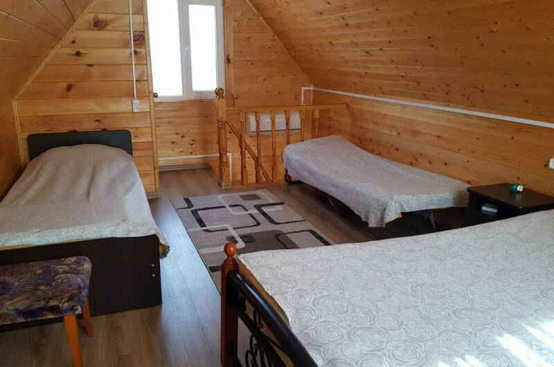 Изображение Изображение квартиры "Дом на Санаторной" #7 #7