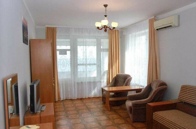 Изображение Изображение квартиры &quot;Апартаменты на пляже «Дельфин»&quot; #2 #2