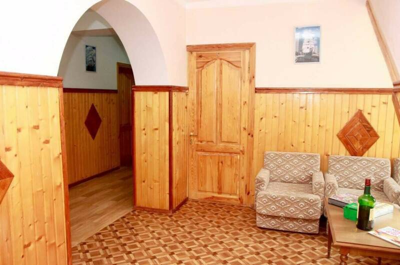 Изображение Изображение квартиры &quot;Апартаменты на пляже «Дельфин»&quot; #4 #4