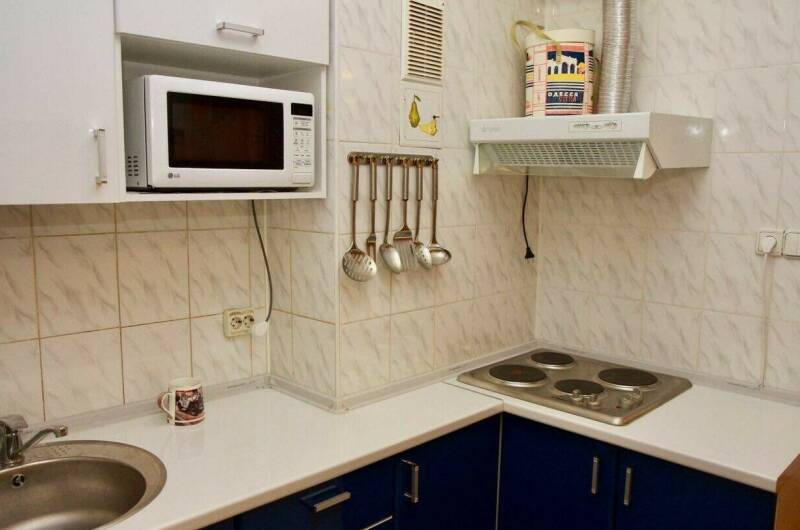 Изображение Изображение квартиры / апартамента "Апартаменты на пляже «Дельфин»" #10 #8