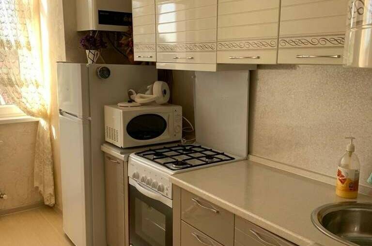 Изображение Изображение квартиры "Двухкомнатная квартира у самого моря" #3 #3