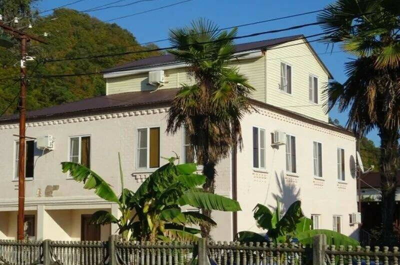 Изображение Изображение гостиницы "Гостевой дом «Белый дом»" #1 #1