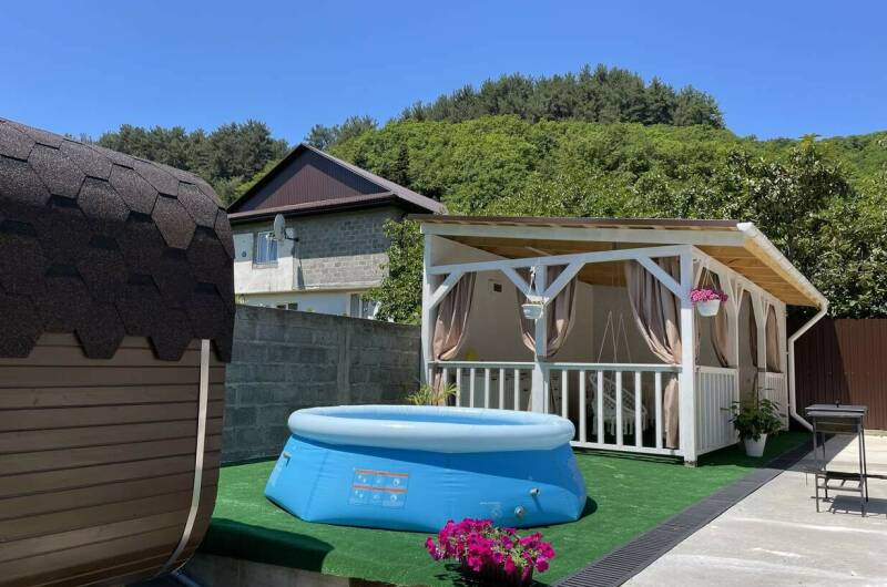 Изображение Изображение квартиры &quot;Дом на берегу моря&quot; #8 #8