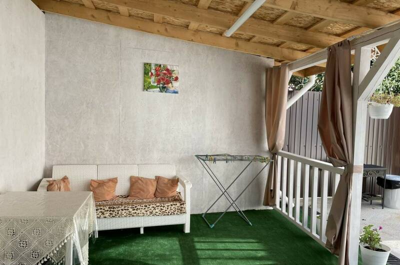 Изображение Изображение квартиры / апартамента "Дом на берегу моря" #10 #8