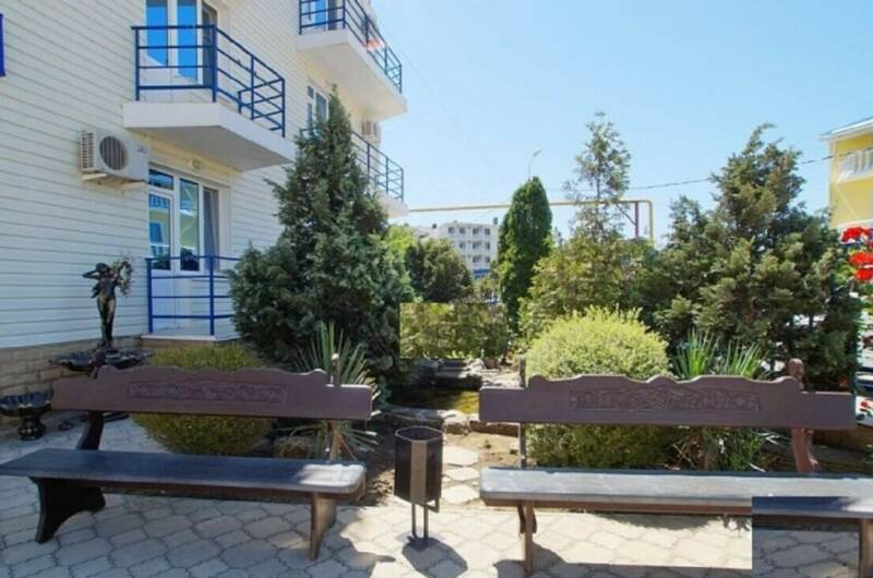 Изображение Изображение гостиницы "Гостевой дом «Санторини»" #2 #2