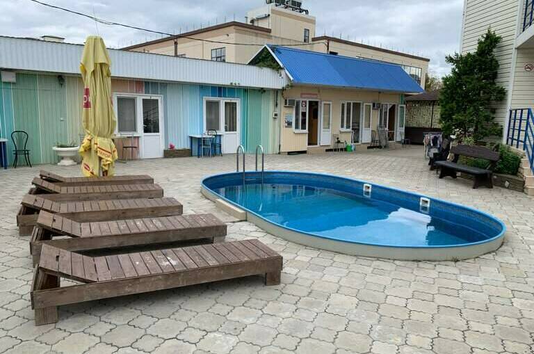 Изображение Изображение гостиницы "Гостевой дом «Санторини»" #3 #3