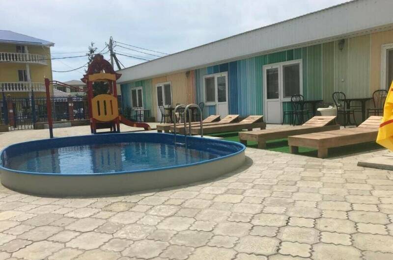 Изображение Изображение гостиницы "Гостевой дом «Санторини»" #4 #4