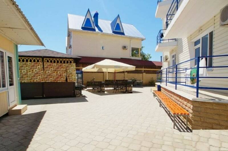 Изображение Изображение гостиницы "Гостевой дом «Санторини»" #6 #6