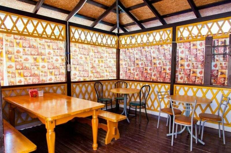 Изображение Изображение отеля / гостиницы "Гостевой дом «Санторини»" #10 #8