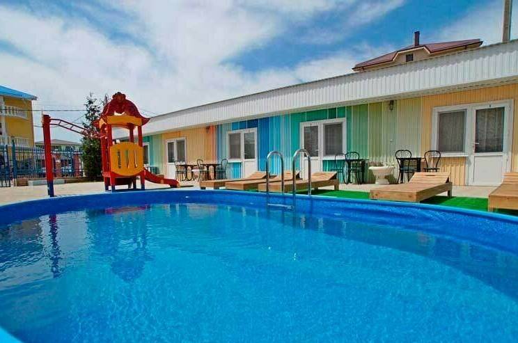 Изображение Изображение отеля / гостиницы "Гостевой дом «Санторини»" #11 #9