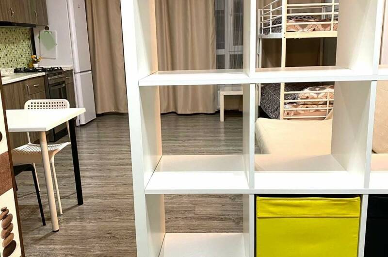 Изображение Изображение квартиры "Квартира студия" #1 #1