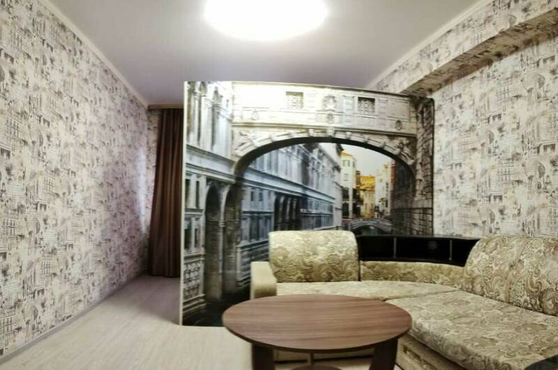 Изображение Изображение квартиры "Однокомнатная квартира на Стахановской" #1 #1