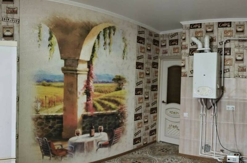 Изображение Изображение квартиры "Однокомнатная квартира на Стахановской" #2 #2