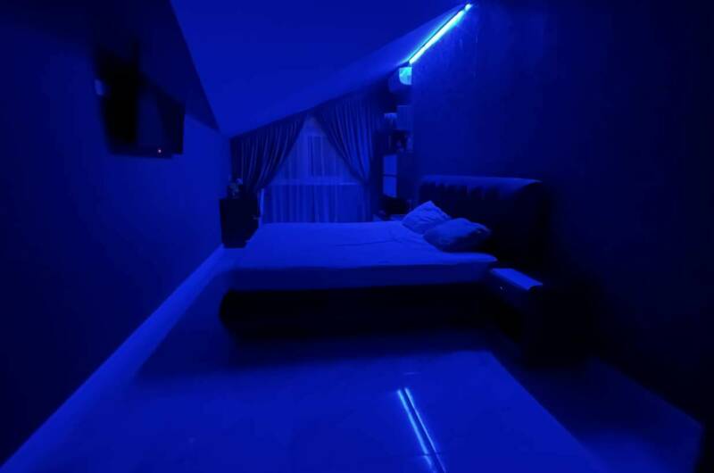 Изображение Изображение квартиры "Евродвушка с видом на горы до 4 человек" #2 #2