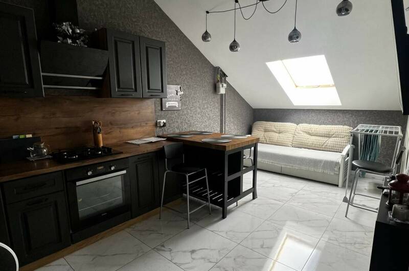 Изображение Изображение квартиры "Евродвушка с видом на горы до 4 человек" #4 #4