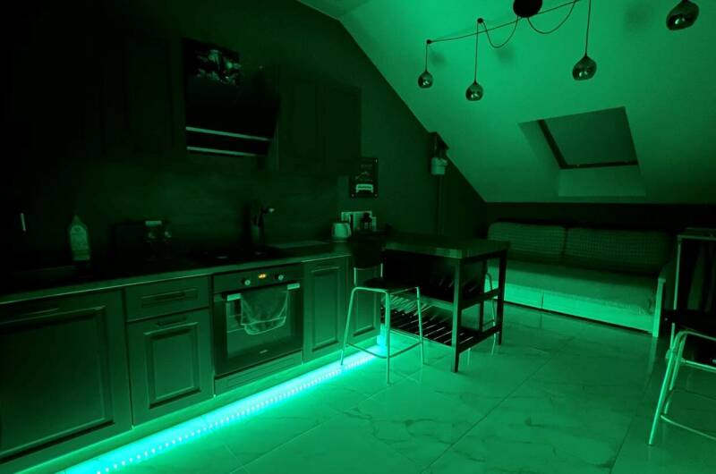 Изображение Изображение квартиры "Евродвушка с видом на горы до 4 человек" #5 #5