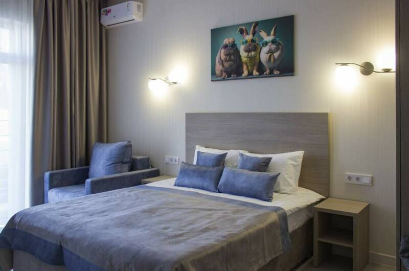 Изображение Изображение квартиры &quot;Апартаменты в ЖК «Колорит»&quot; #1 #1