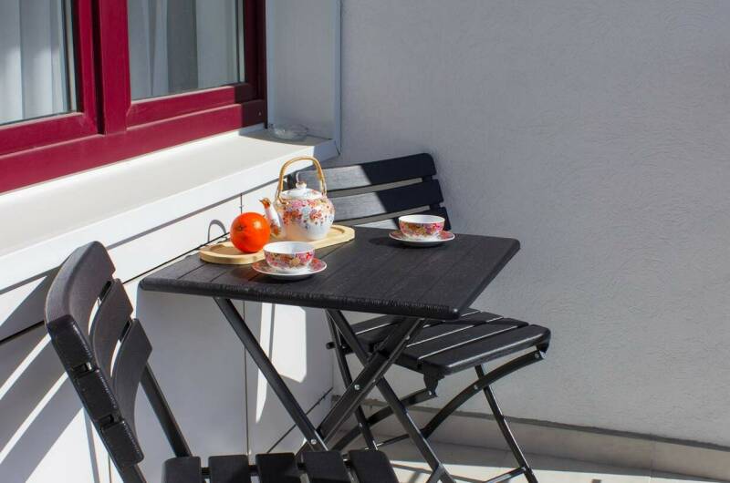 Изображение Изображение квартиры &quot;Апартаменты в ЖК «Колорит»&quot; #4 #4