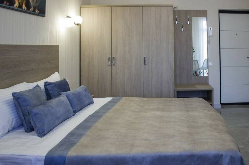 Изображение Изображение квартиры &quot;Апартаменты в ЖК «Колорит»&quot; #5 #5