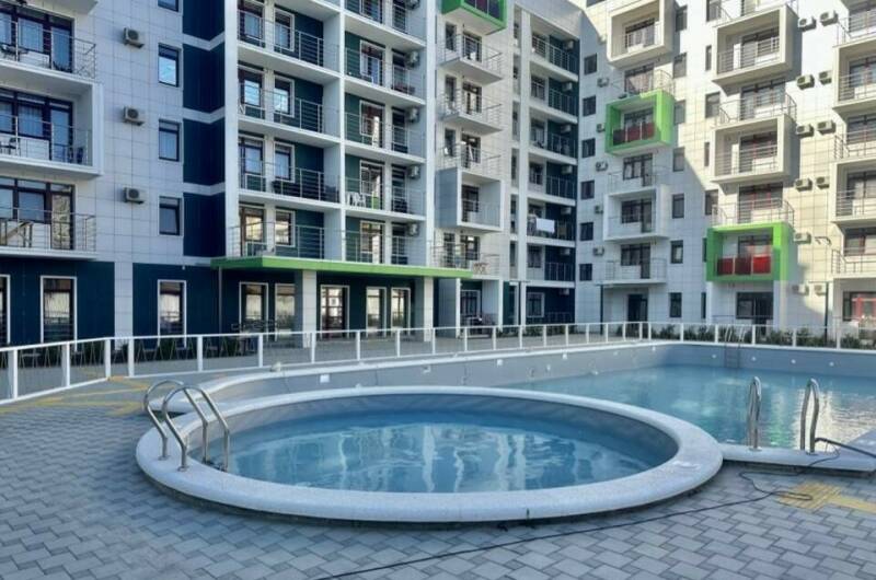 Изображение Изображение квартиры / апартамента "Апартаменты в ЖК «Колорит»" #10 #8