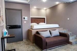 Изображение квартиры / апартамента "Уютная студия у парка и моря"