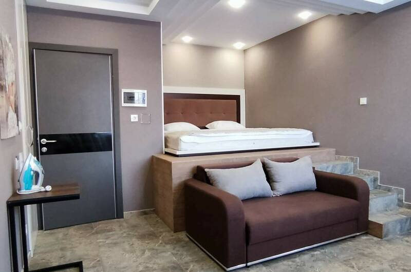 Изображение Изображение квартиры &quot;Уютная студия у парка и моря&quot; #1 #1