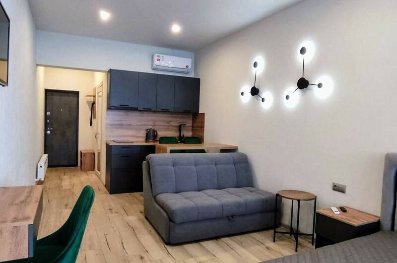 Изображение Изображение квартиры &quot;Студия на Массандровском пляже с видом на море&quot; #2 #2