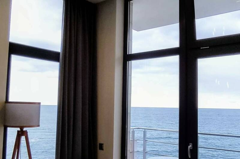 Изображение Изображение квартиры &quot;Студия на Массандровском пляже с видом на море&quot; #5 #5