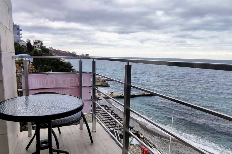 Изображение Изображение квартиры &quot;Студия на Массандровском пляже с видом на море&quot; #8 #8