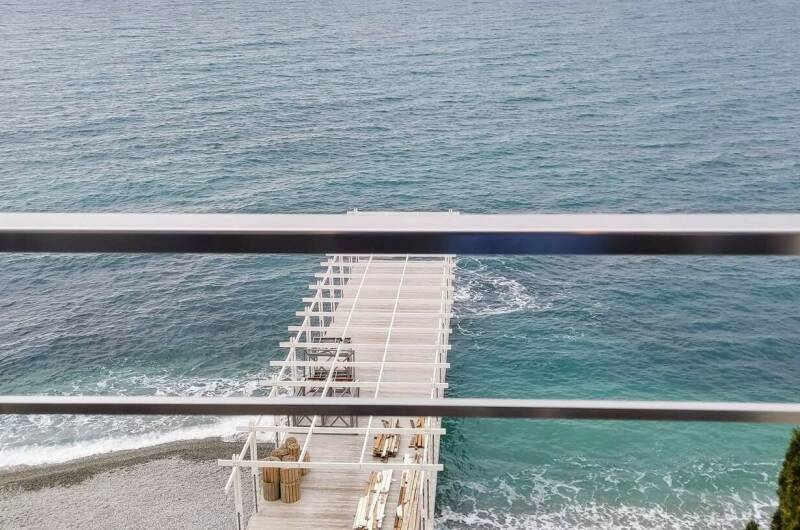 Изображение Изображение квартиры / апартамента "Студия на Массандровском пляже с видом на море" #11 #9