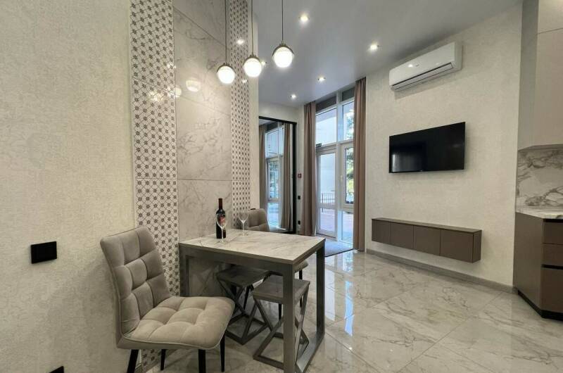 Изображение Изображение квартиры &quot;Студия «4 Сезона»&quot; #1 #1