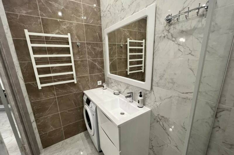 Изображение Изображение квартиры / апартамента "Студия «4 Сезона»" #11 #9