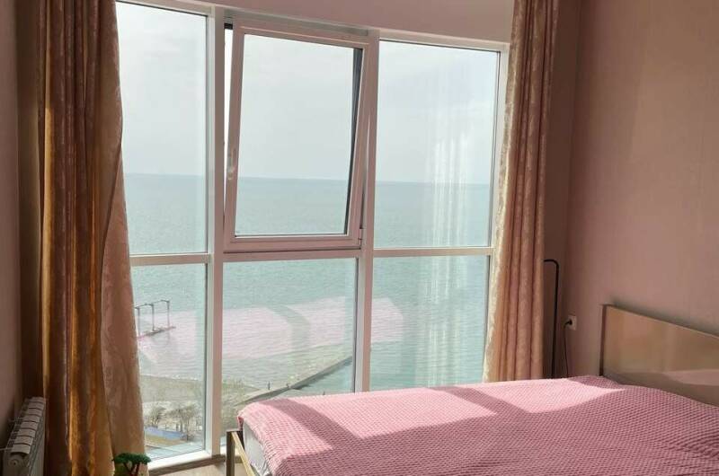 Изображение Изображение квартиры "Видовая квартира в ЖК «Посейдон»" #1 #1