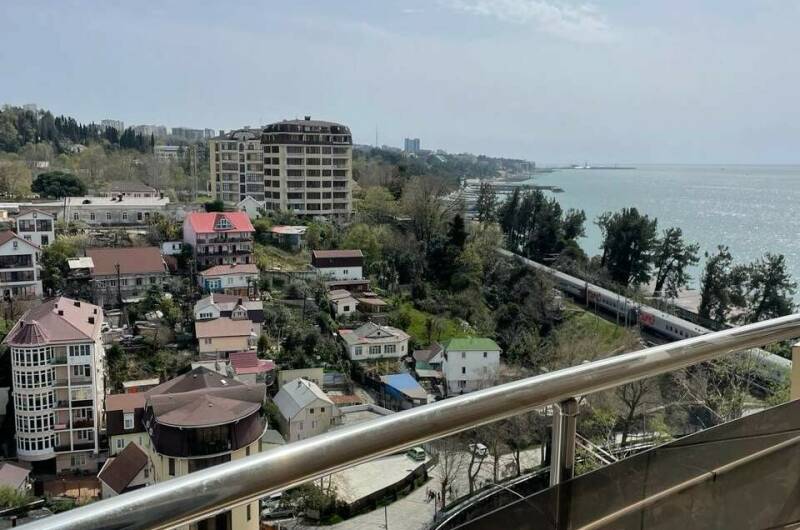 Изображение Изображение квартиры "Видовая квартира в ЖК «Посейдон»" #2 #2