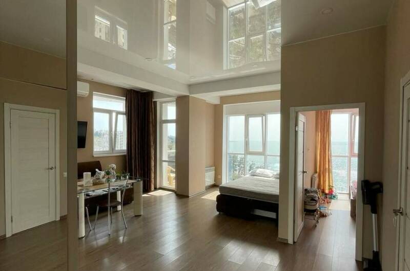 Изображение Изображение квартиры "Видовая квартира в ЖК «Посейдон»" #3 #3