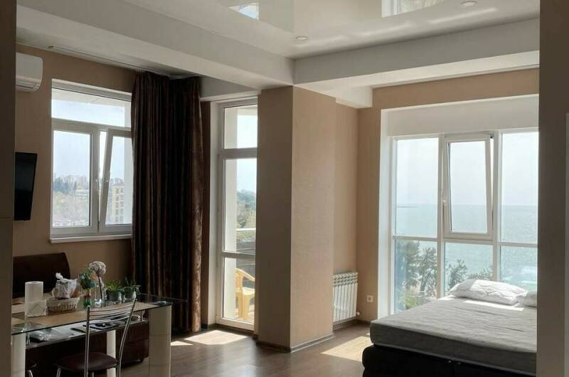 Изображение Изображение квартиры "Видовая квартира в ЖК «Посейдон»" #5 #5