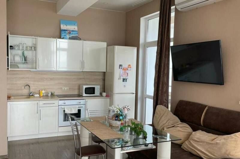 Изображение Изображение квартиры "Видовая квартира в ЖК «Посейдон»" #7 #7