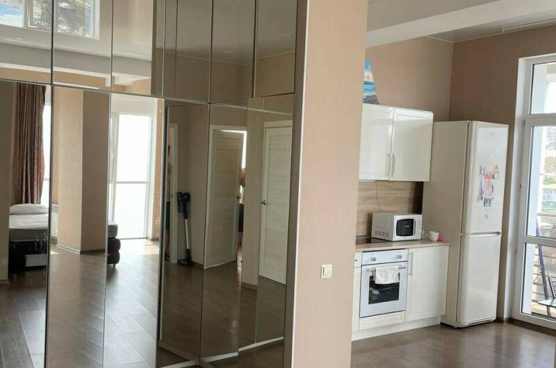 Изображение Изображение квартиры "Видовая квартира в ЖК «Посейдон»" #8 #8