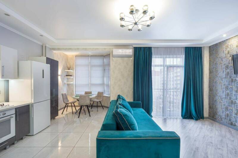 Изображение Изображение квартиры / апартамента "Еврооднушка на Витебской" #10 #8