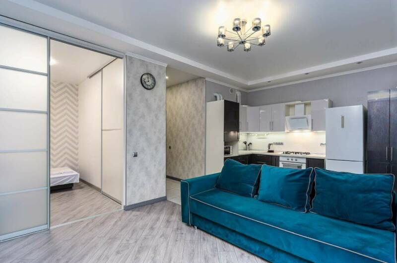 Изображение Изображение квартиры / апартамента "Еврооднушка на Витебской" #11 #9