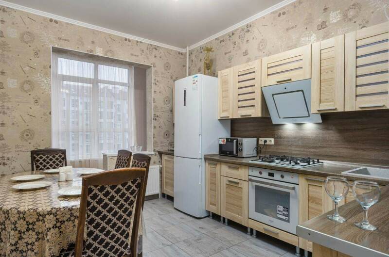 Изображение Изображение квартиры / апартамента "Квартира на Витебской" #1 #1