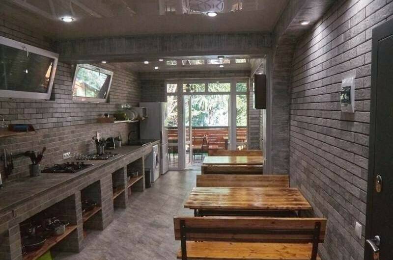 Изображение Изображение отеля / гостиницы "Мини-гостиница «Гнездо Белой совы»" #10 #8