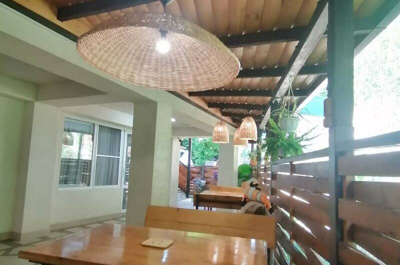 Изображение Изображение отеля / гостиницы "Мини-гостиница «Гнездо Белой совы»" #11 #9