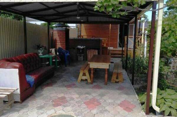 Изображение Изображение гостиницы &quot;Гостевой дом «Африка»&quot; #5 #5