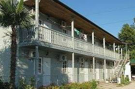 Изображение Изображение гостиницы "Гостевой дом «Лесная»" #2 #2