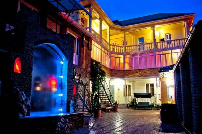 Изображение Изображение гостиницы &quot;Семейный гостевой дом «Три сына»&quot; #1 #1