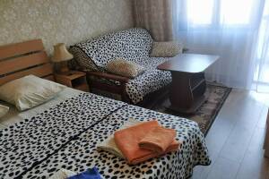 Изображение квартиры / апартамента "Апартаменты с двуспальной кроватью на 1−3 человека"