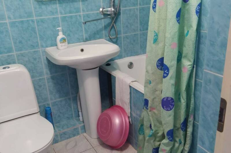 Изображение Изображение квартиры &quot;Апартаменты с двуспальной кроватью на 1−3 человека&quot; #6 #6