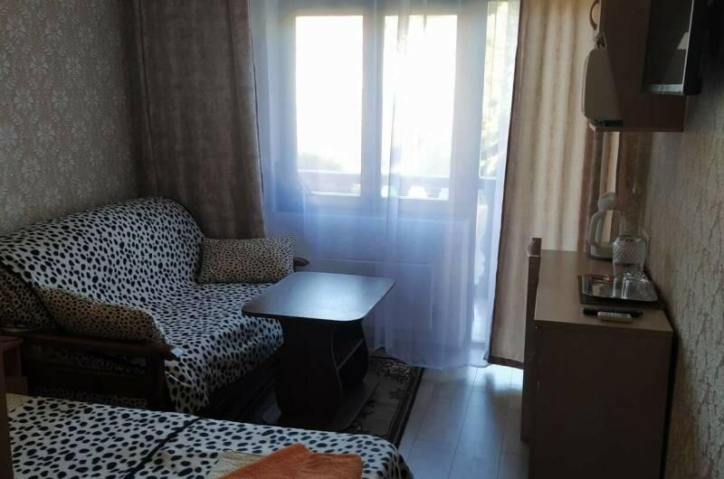 Изображение Изображение квартиры &quot;Апартаменты с двуспальной кроватью на 1−3 человека&quot; #7 #7